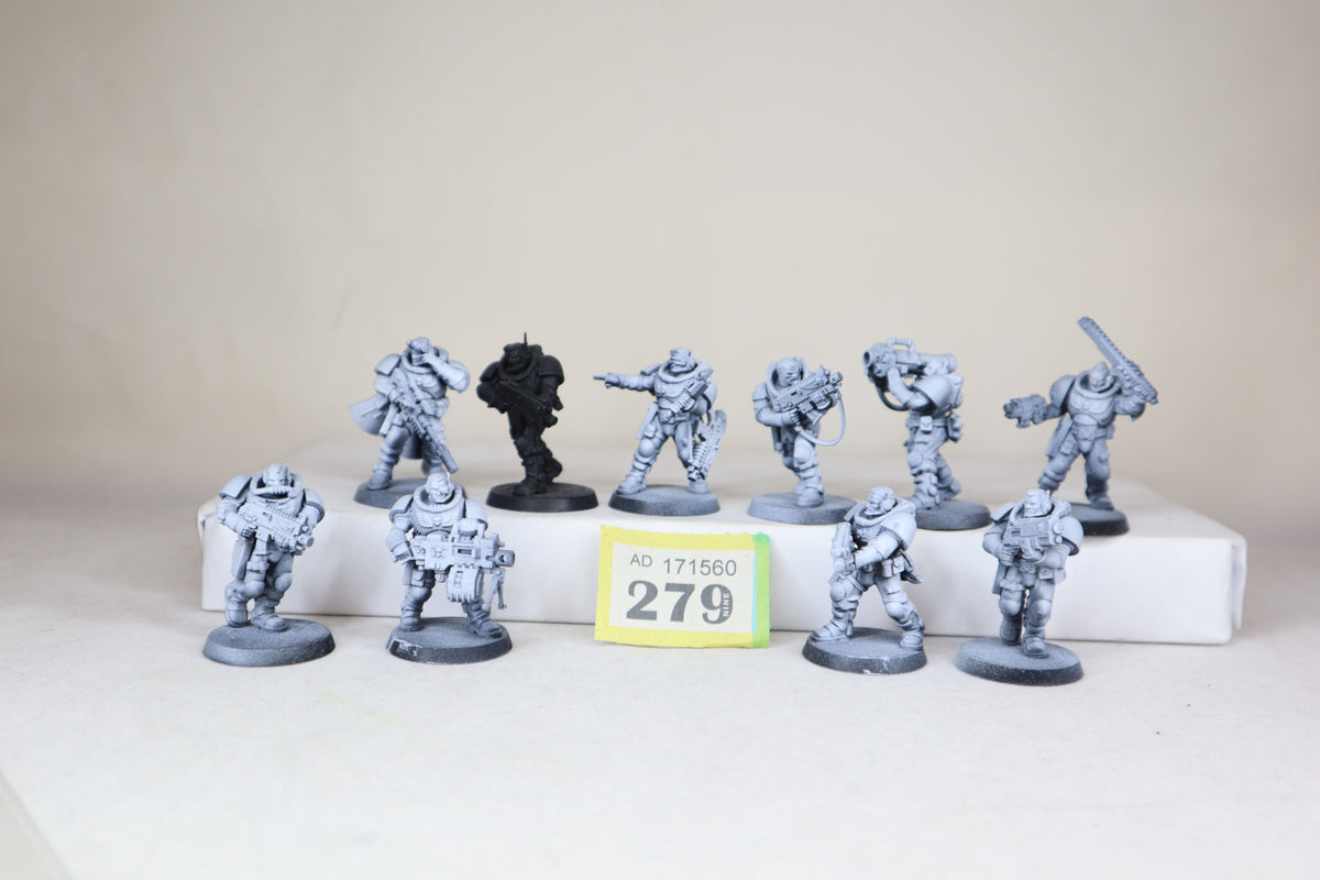Kill team Scout Squad