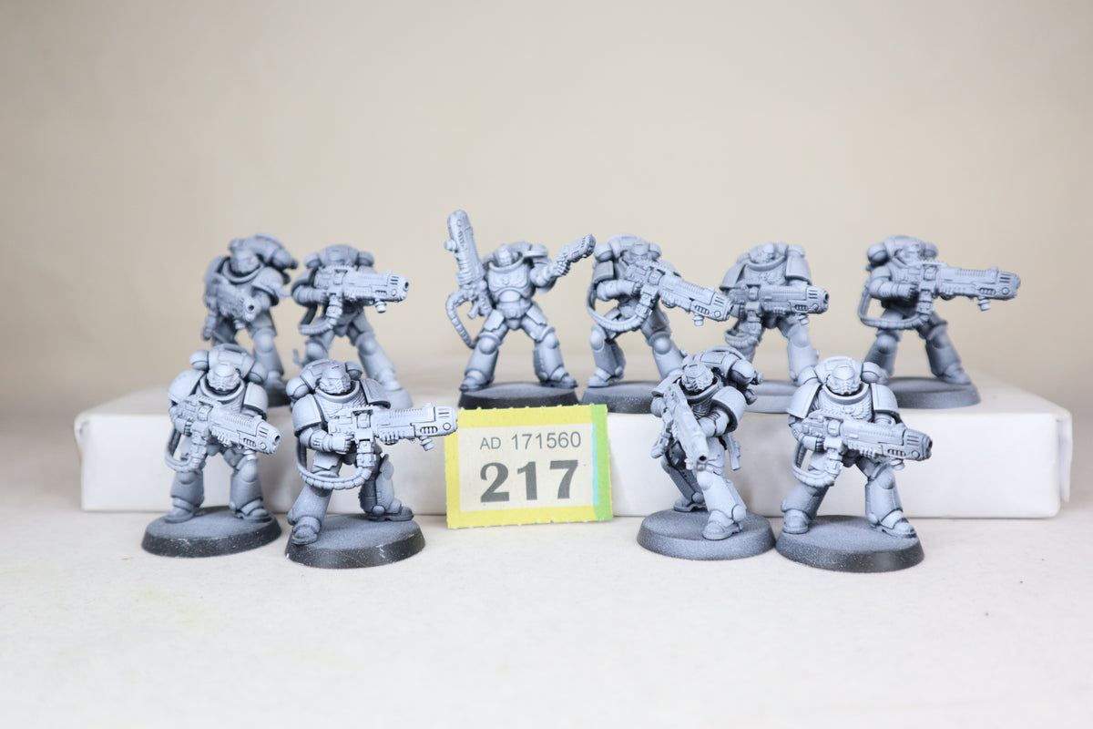 Hellblaster Squad x10