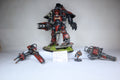 Knight Questoris magnetised Pro painted