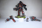 Knight Questoris magnetised Pro painted