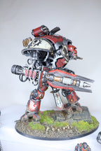 Knight Questoris magnetised Pro painted
