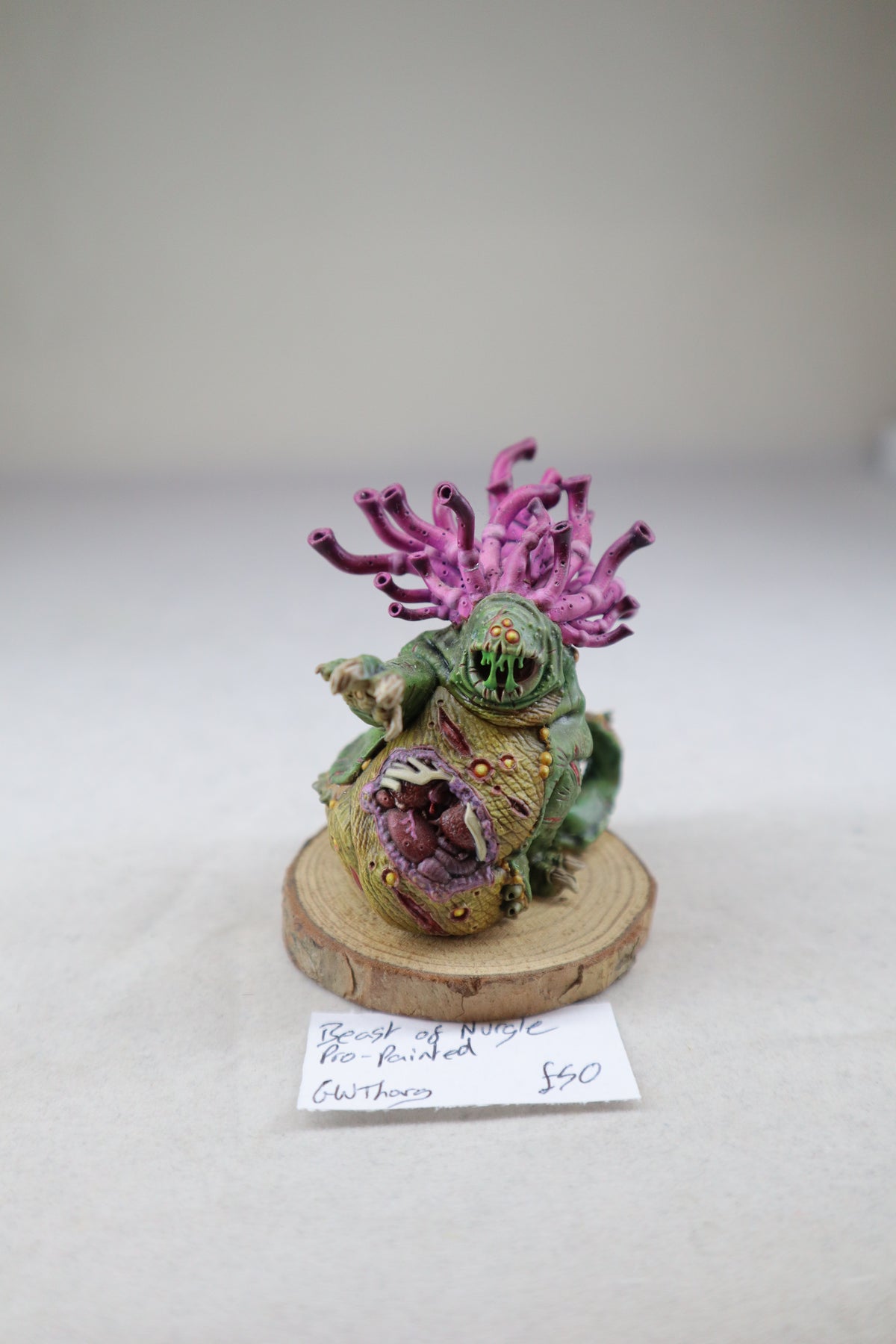 Beast of Nurgle