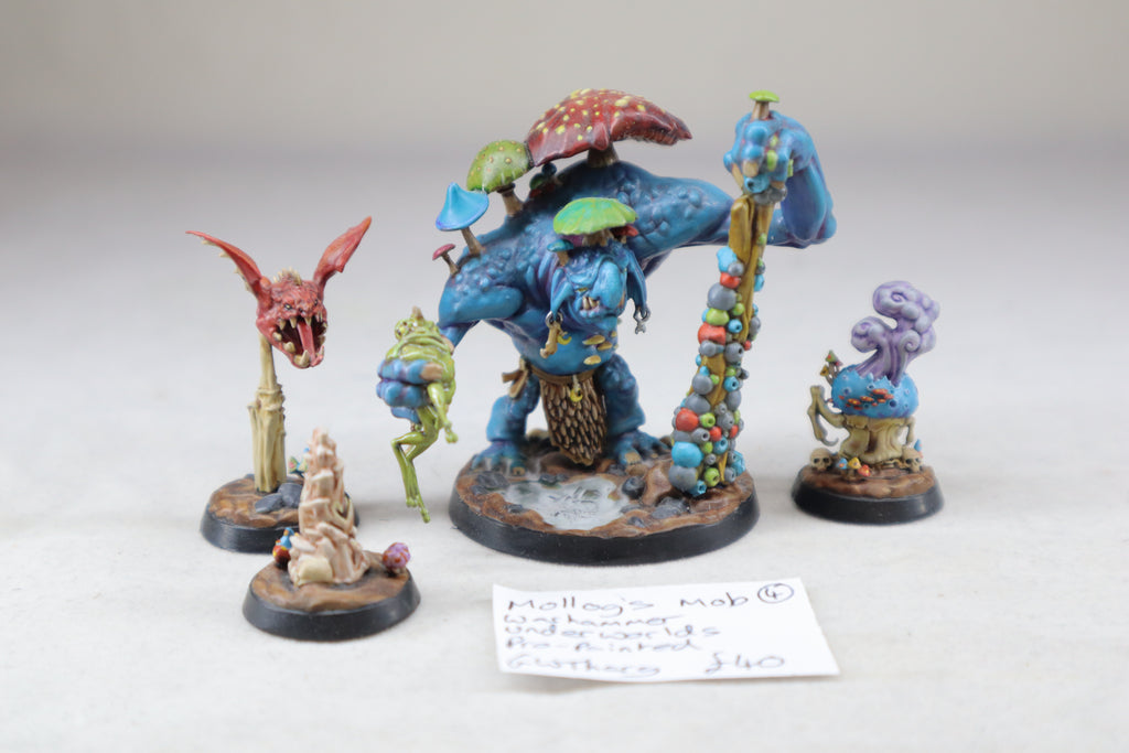 Mollogs Mob