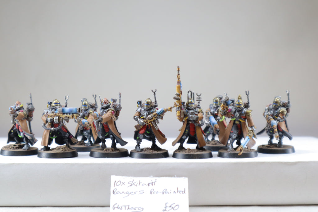 Skitarii Rangers