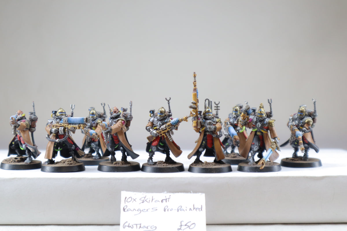 Skitarii Rangers