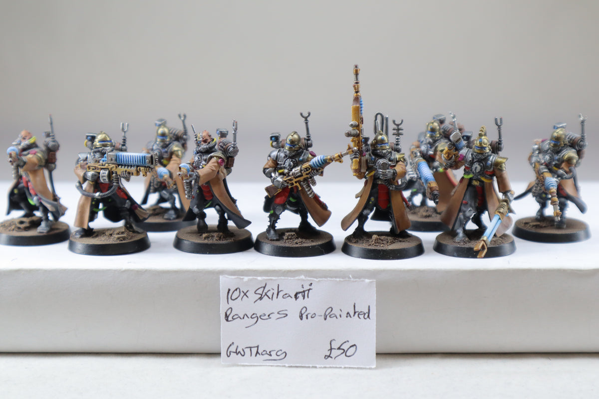 Skitarii Rangers