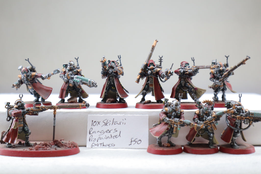 Skitarii Rangers