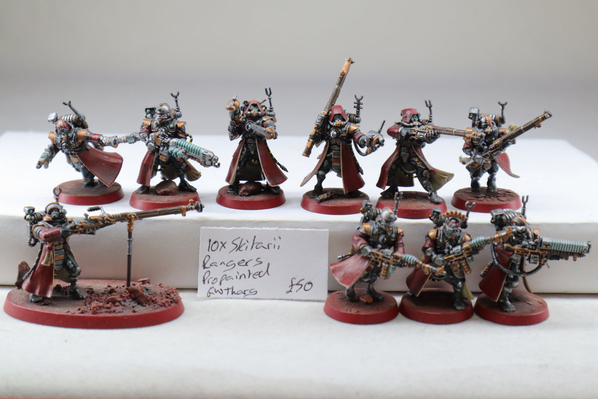 Skitarii Rangers