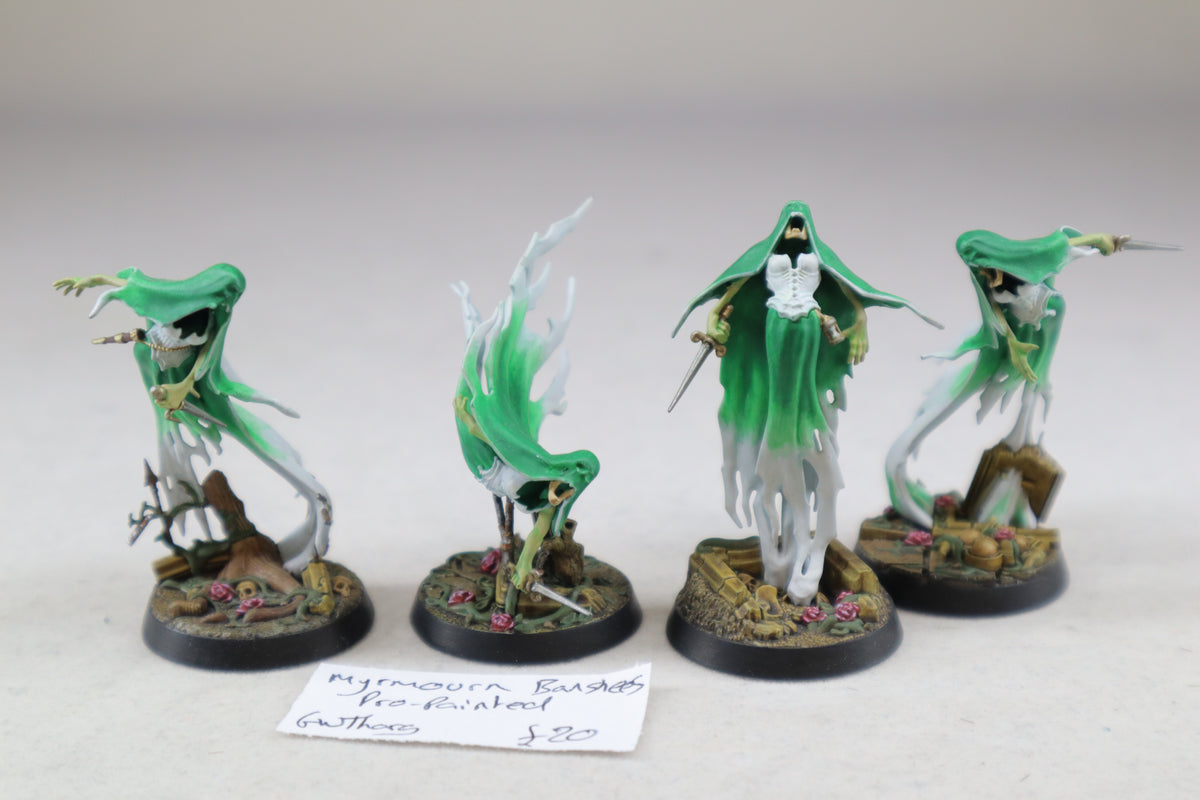 Myrmourn Banshees