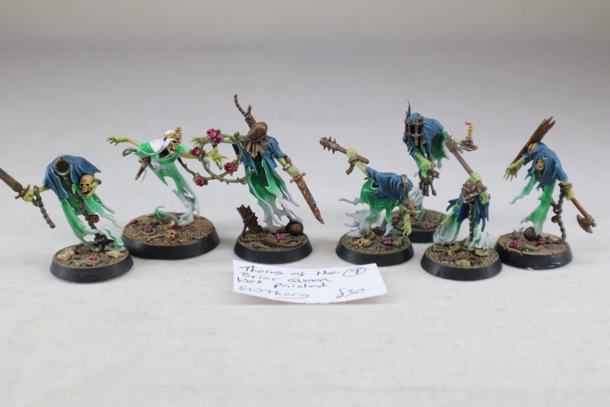 Thorns of the Briar Queen