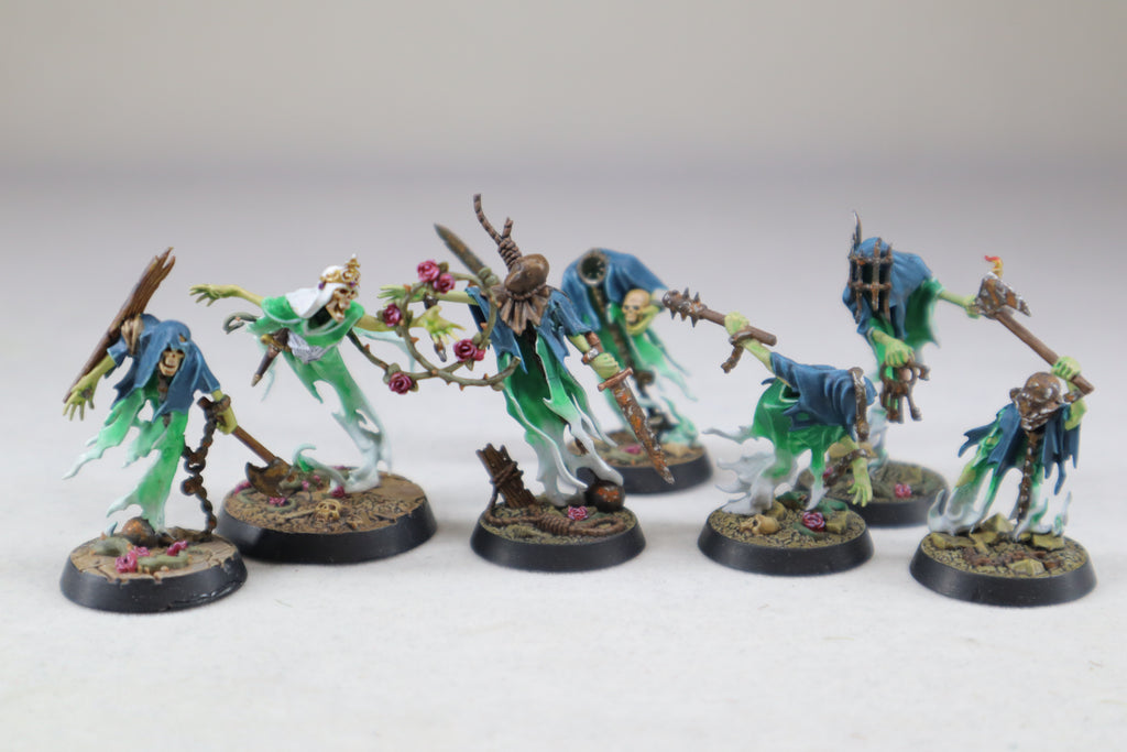 Thorns of the Briar Queen