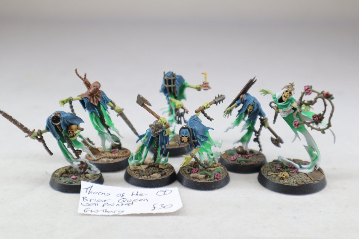 Thorns of the Briar Queen