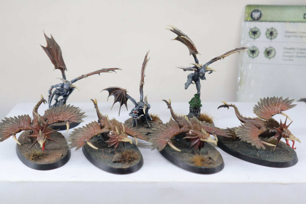 Warcry Chaotic Beasts