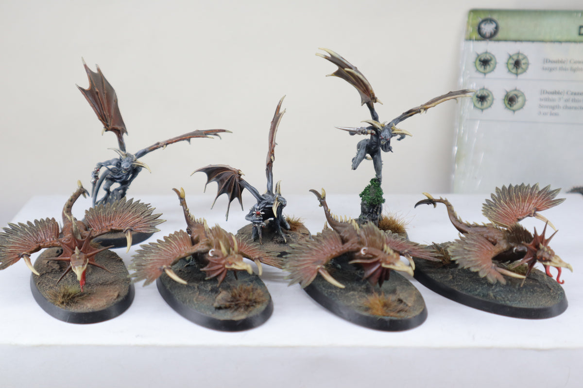 Warcry Chaotic Beasts