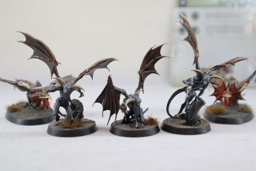 Warcry Chaotic Beasts