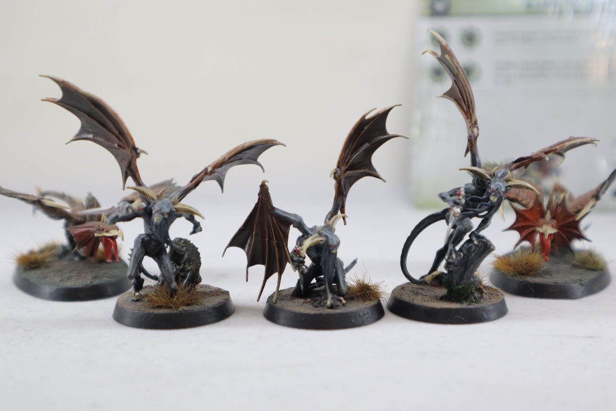 Warcry Chaotic Beasts