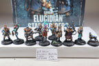 Kil Team: Elucidian Starstriders