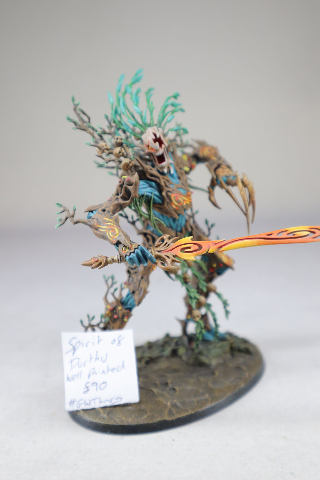 Spirit of Durthu