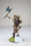 Frost Giant Skeleton
