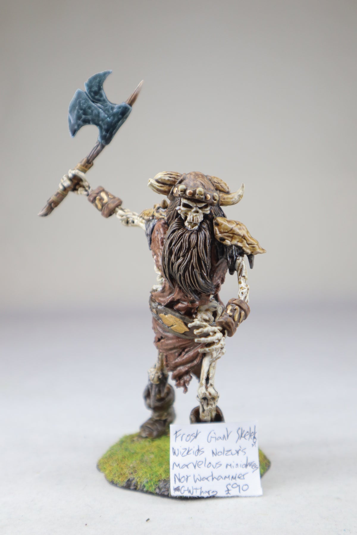 Frost Giant Skeleton