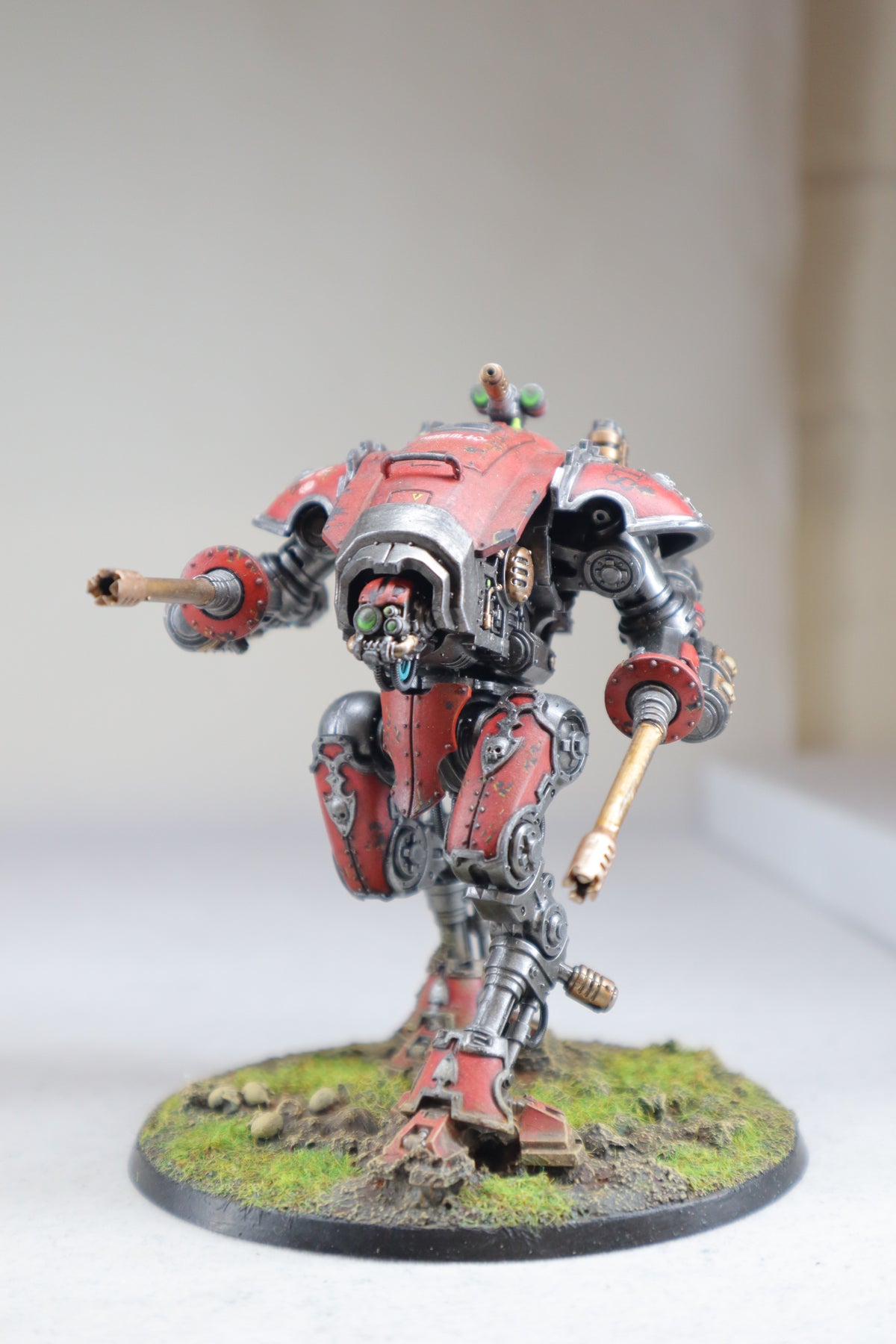 Imperial Knights: Knight Armigers