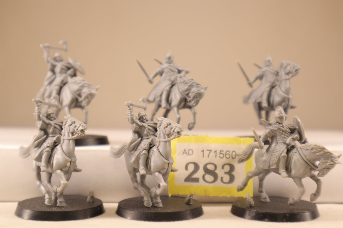 Riders of Rohan