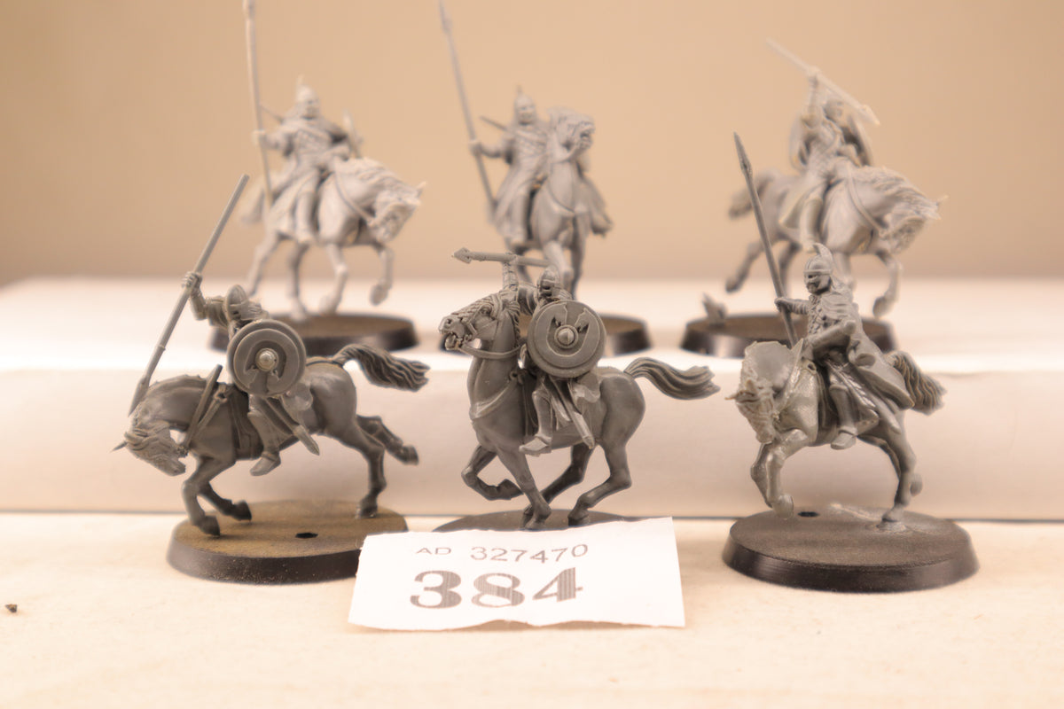Riders of Rohan