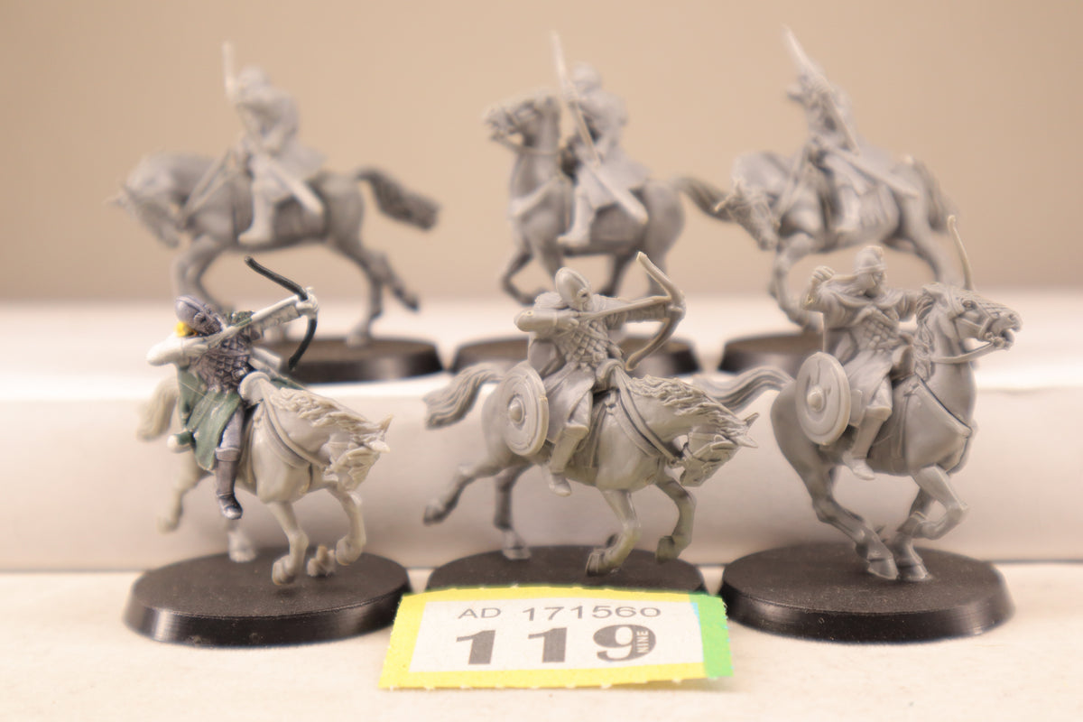 Riders of Rohan