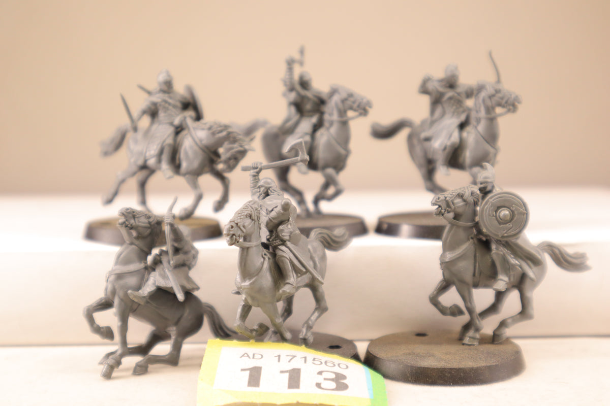 Riders of Rohan