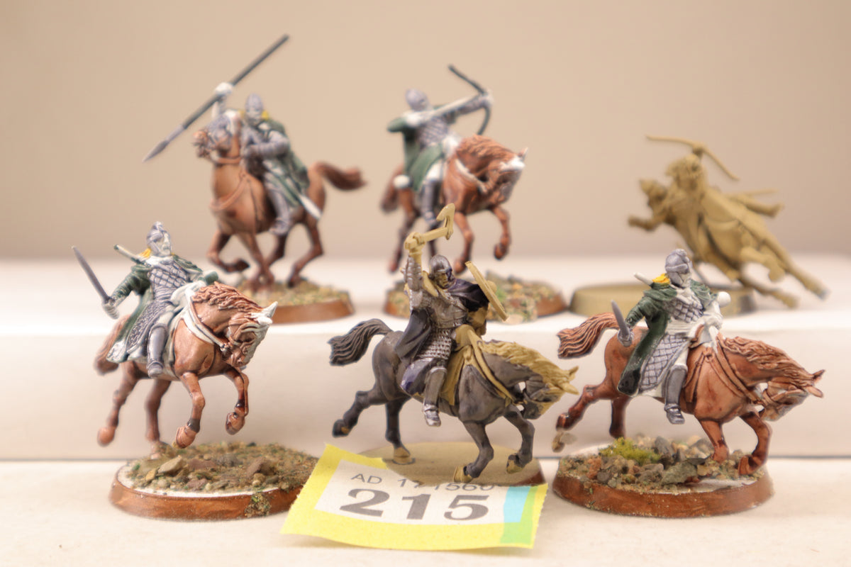 Riders of Rohan