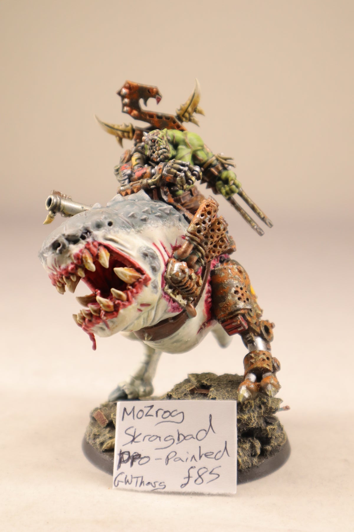 Mozrog Skarbag