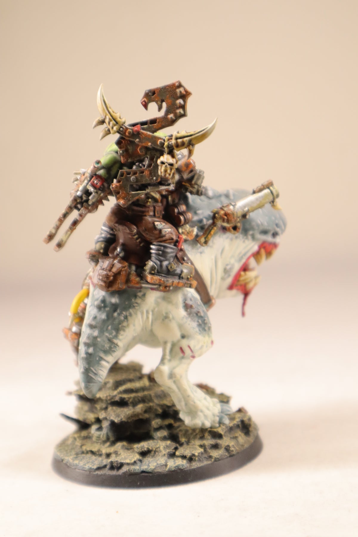 Mozrog Skarbag