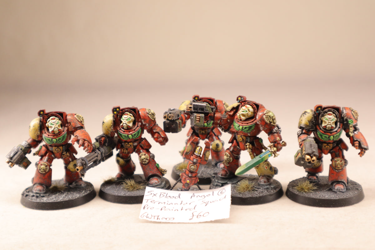 Terminator Squad