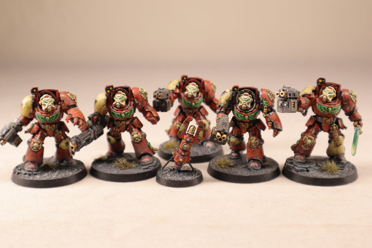 Terminator Squad