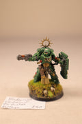 Bladeguard lieutenant
