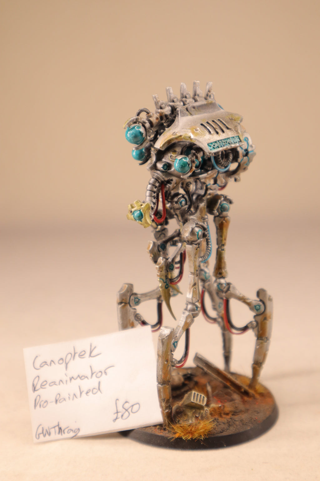 Canoptek Reanimator