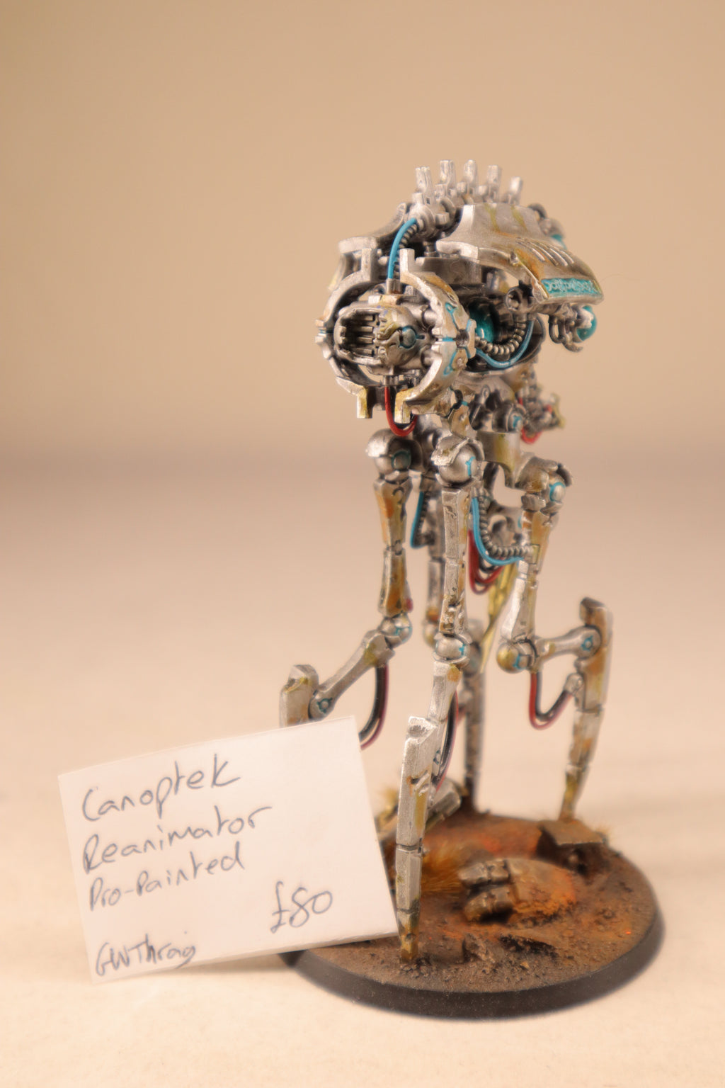 Canoptek Reanimator