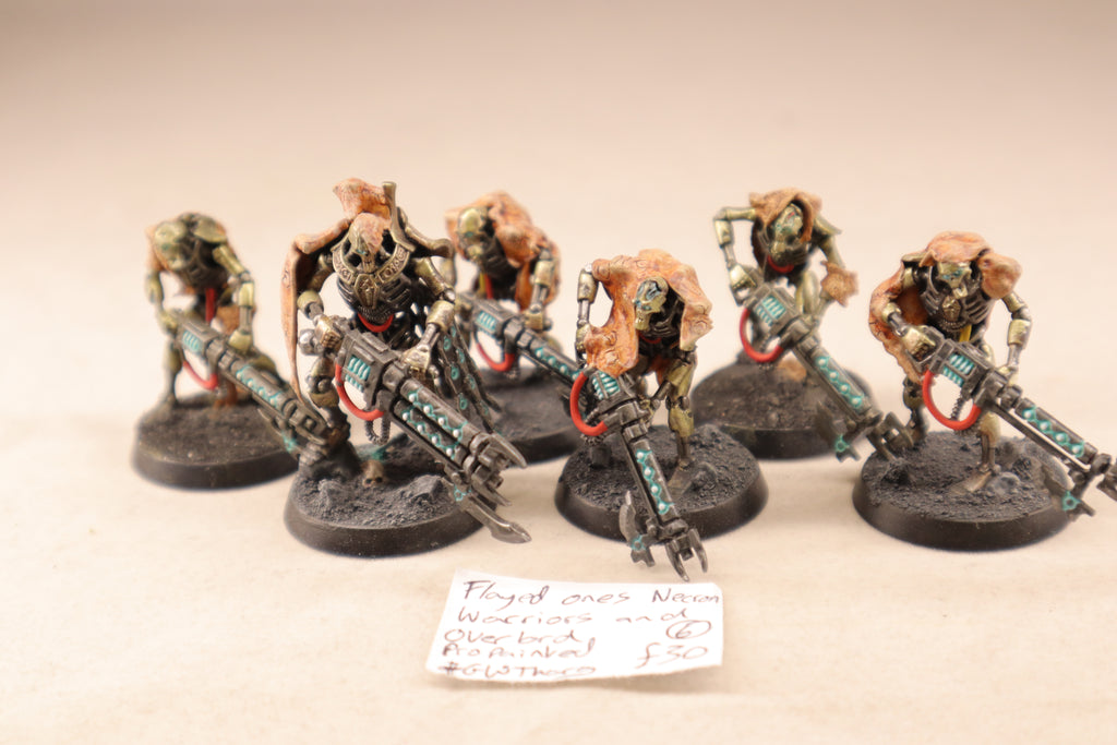 Necron Flayed Ones