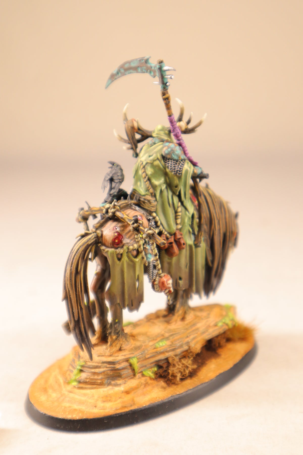 Harbinger of Decay