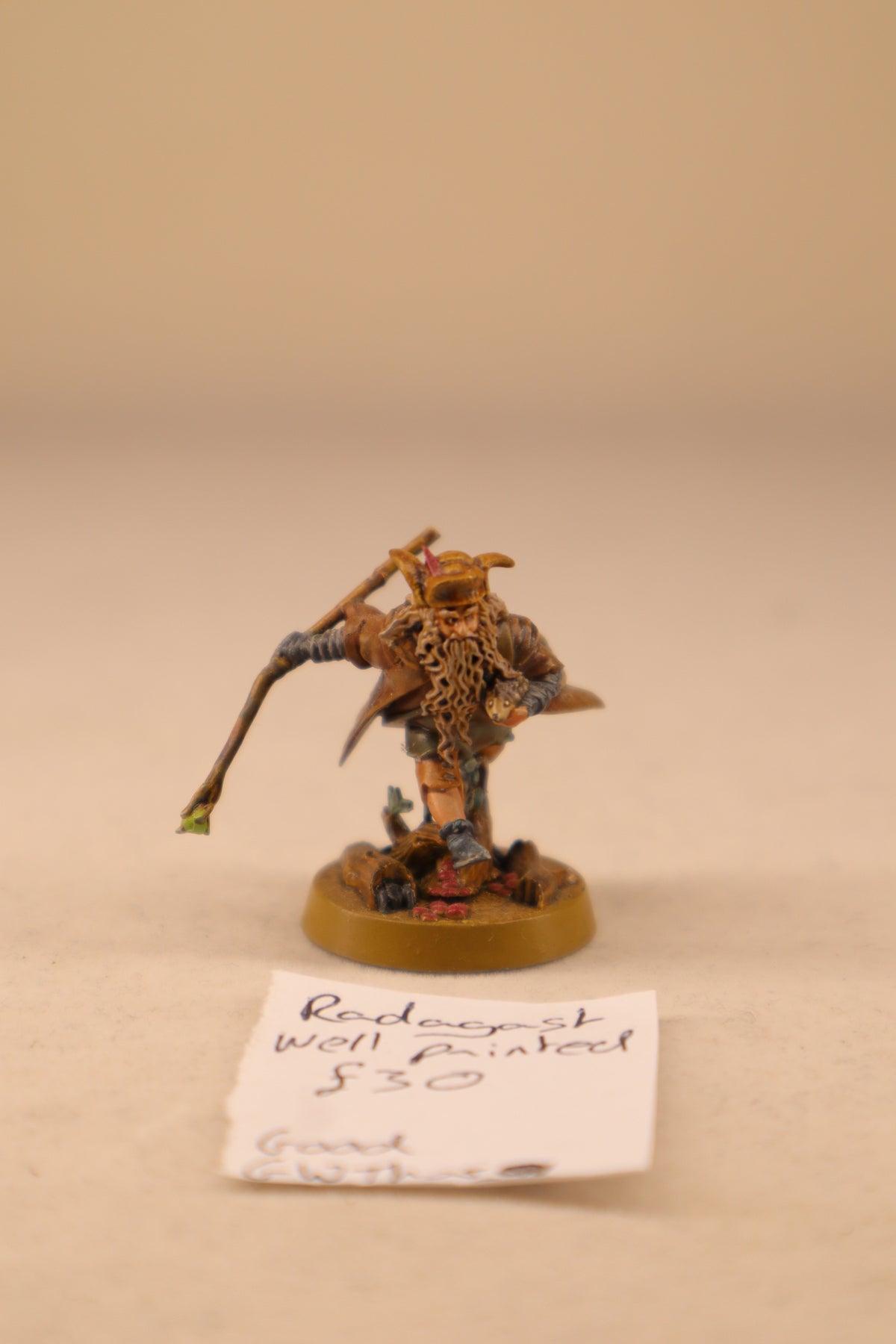 Radagast the brown