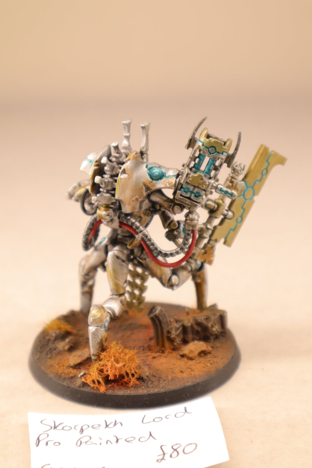 Skorpekh lord