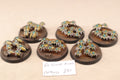 7 x Scarab Bases