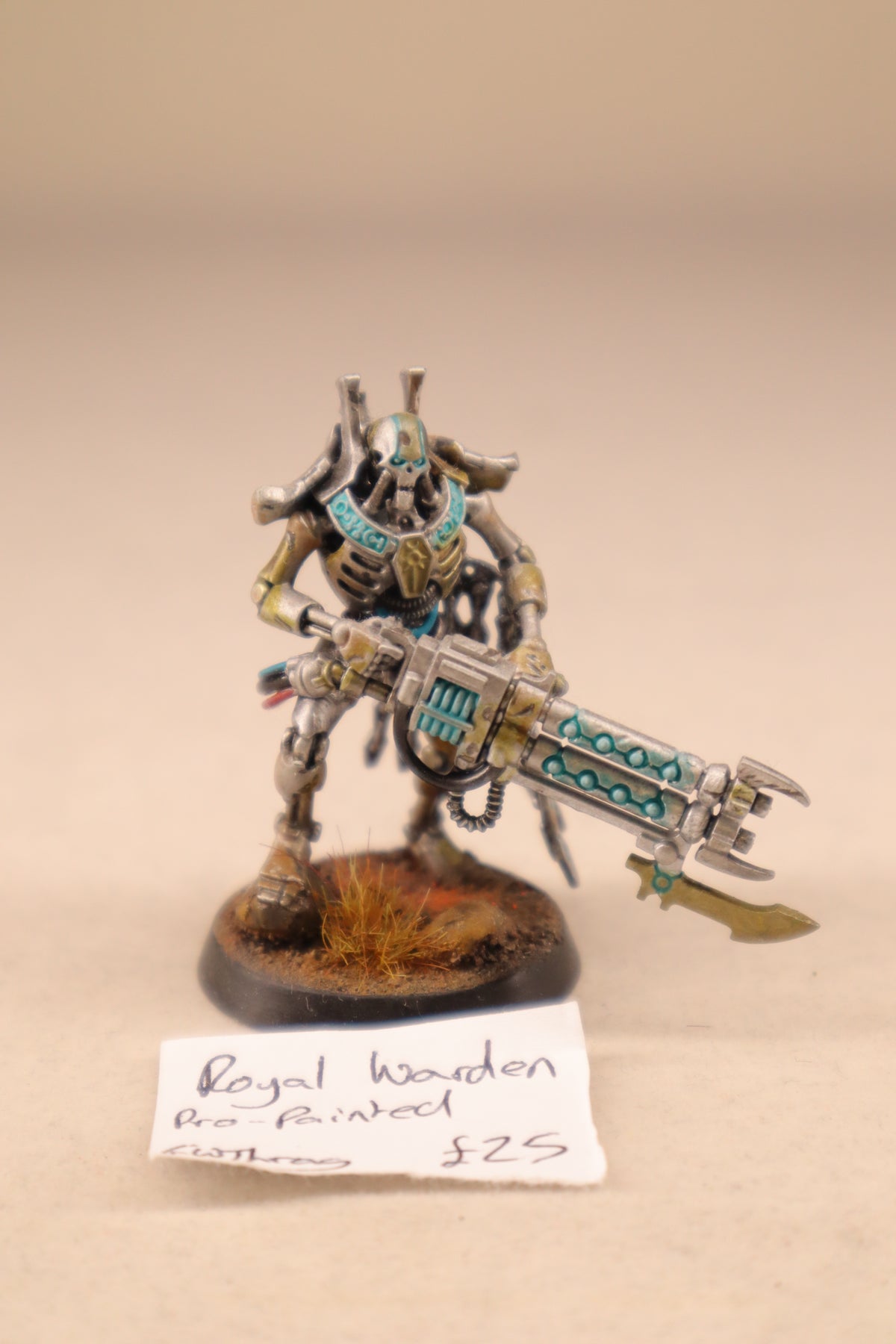 Royal Warden