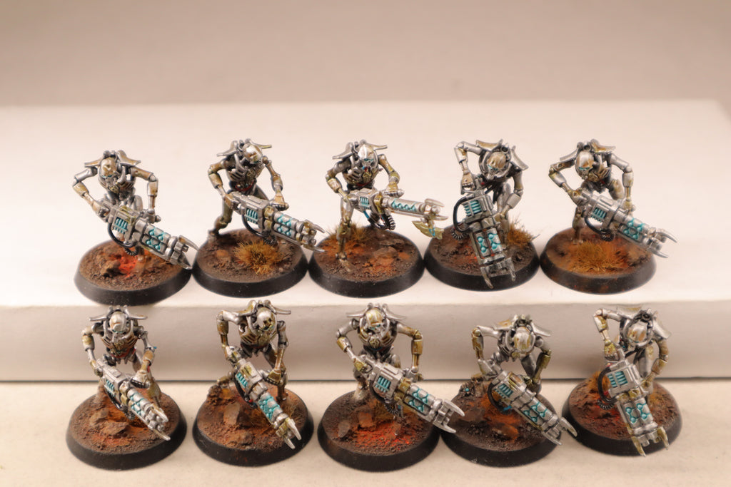 Necron Warriors