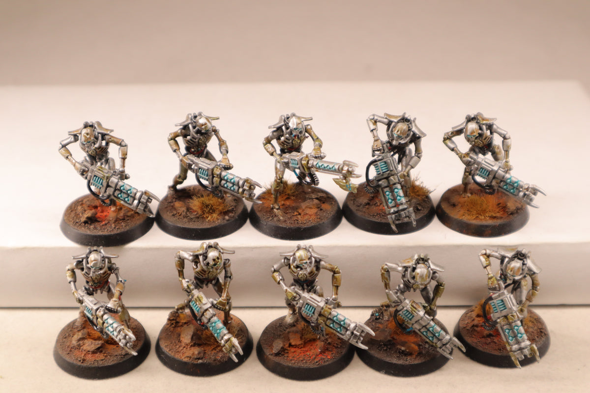 Necron Warriors