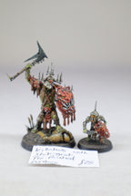 Killaboss with Stab-grot