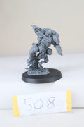 Primaris lieutenant in reiver armour