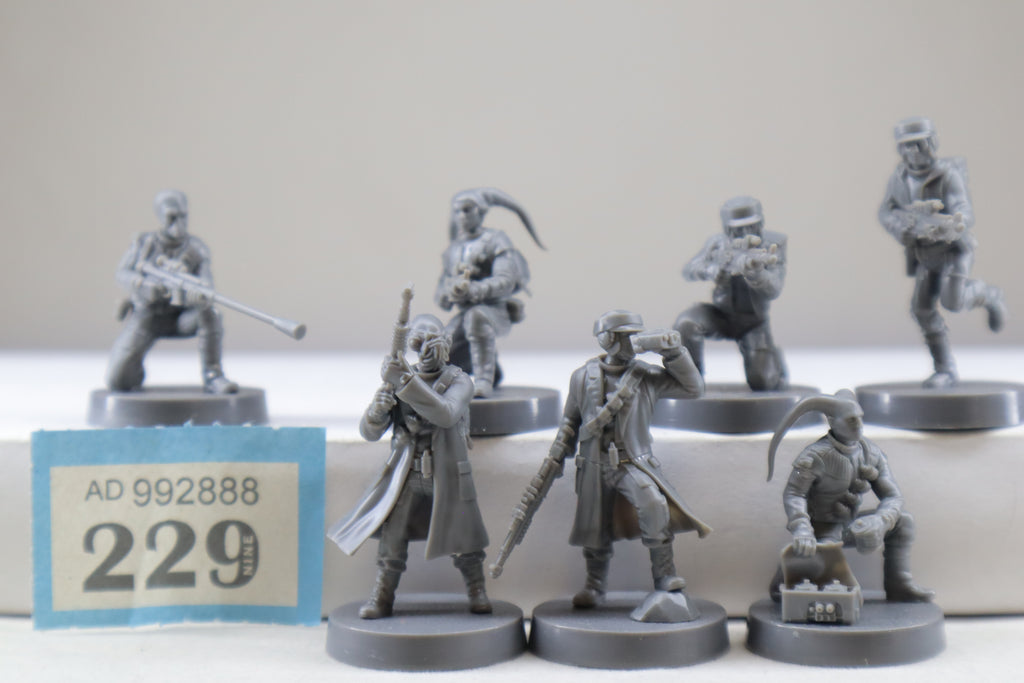 StarWars: Rebel commandos