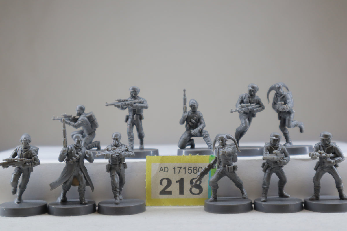 StarWars: Rebel Troopers