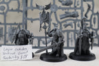Legio Custodes: Sentinel guard sodality